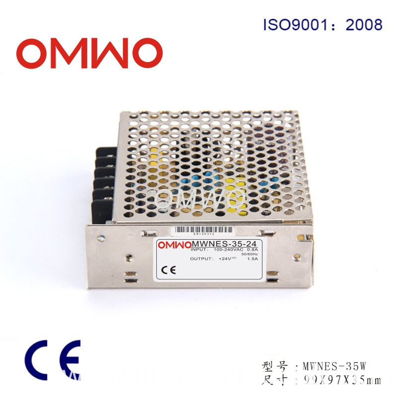 35W Industrial Switching AC DC Power Supply 48V